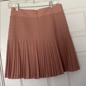 Dusty pink Jcrew skirt